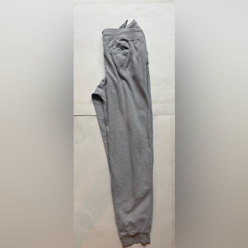 Polo by Ralph Lauren Light Gray Long Sleeve Shirt